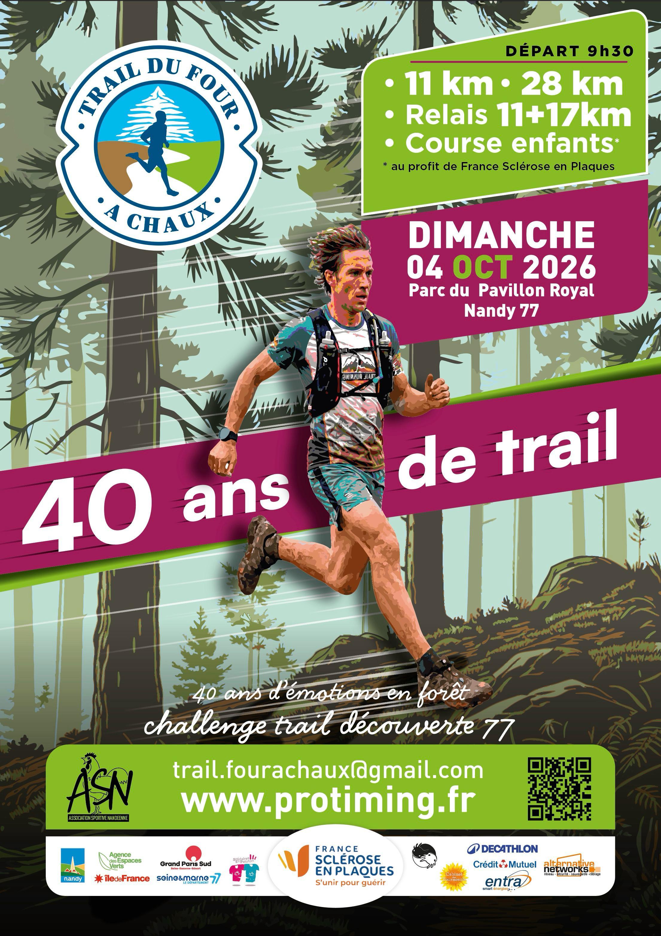 40e Edition du Four a Chaux